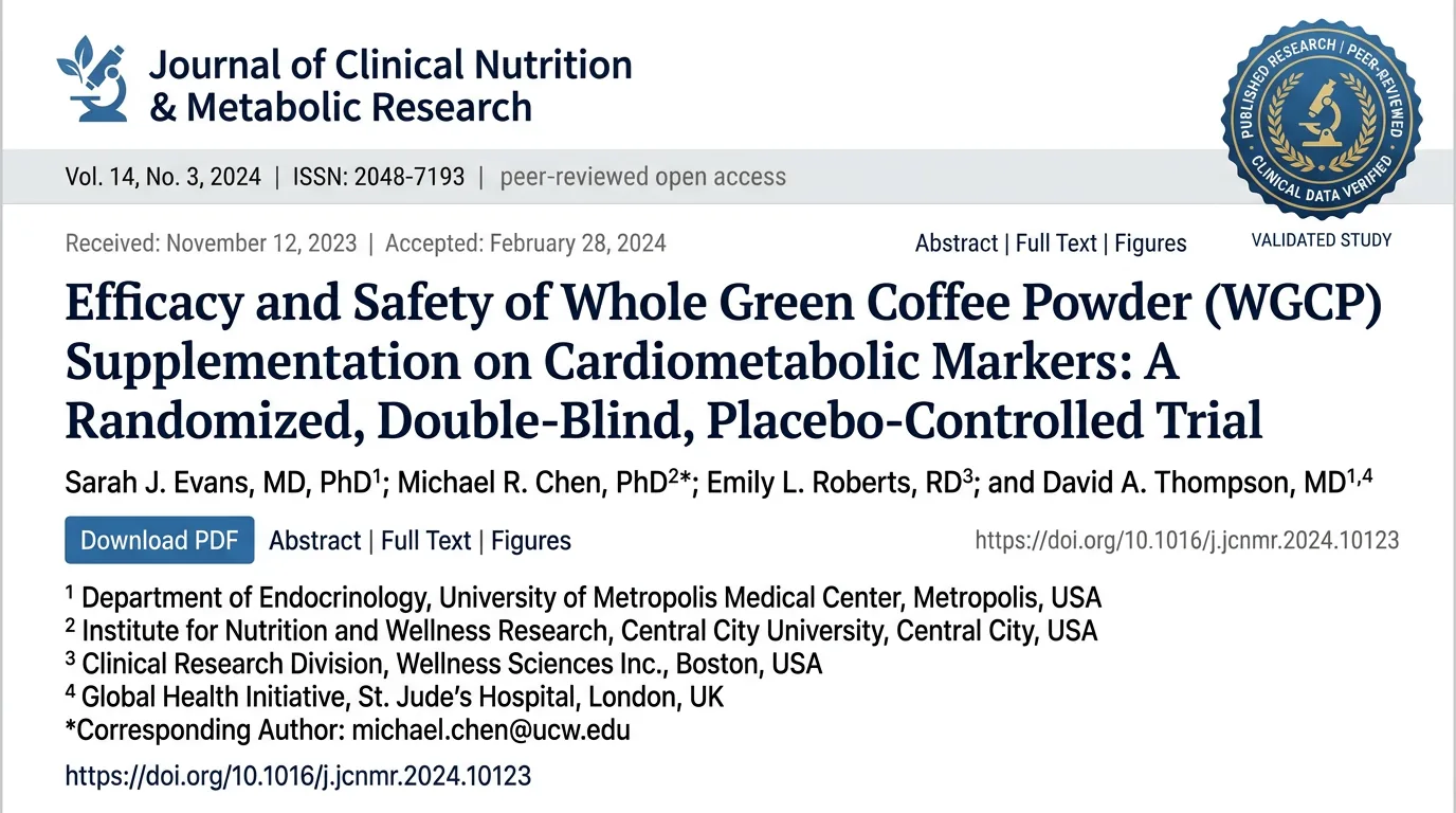 WGCP study authority graphic