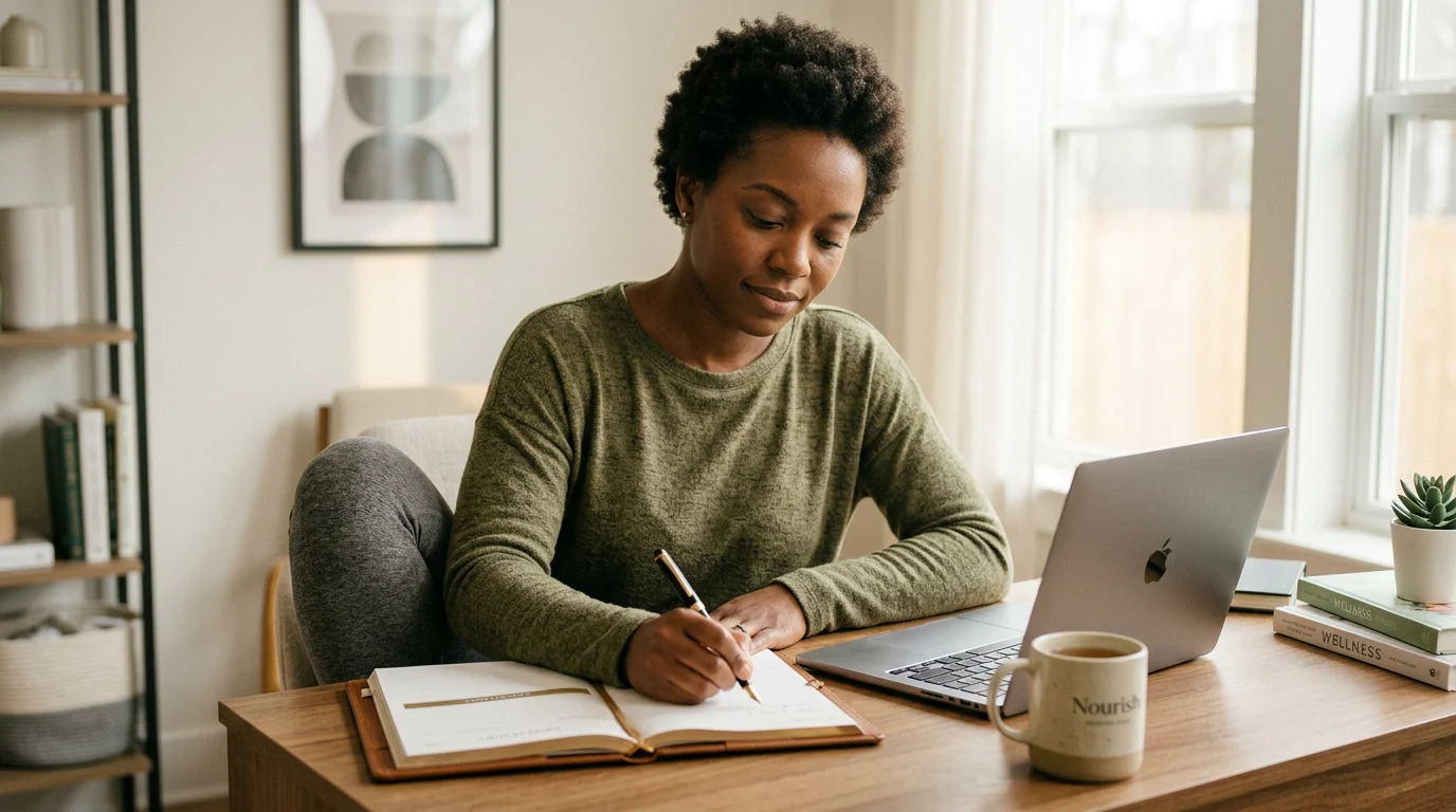 Step 2 — Feel the shift in 15-30 minutes