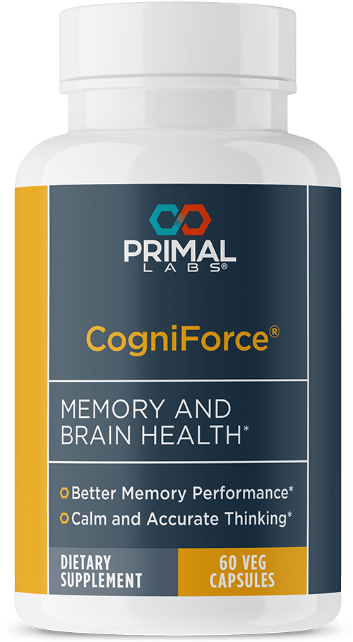 CogniForce Brain Supplement