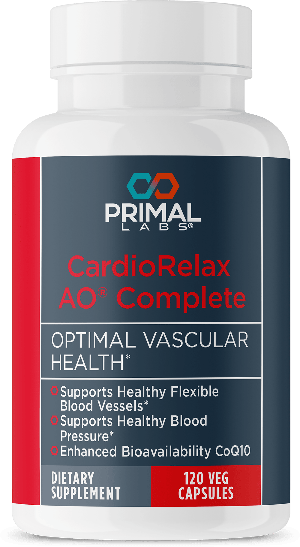 CardioRelax AO<sup>®</sup> Complete 1 bottle