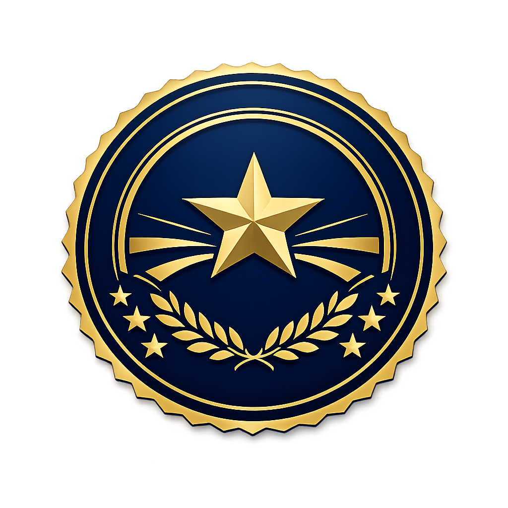 60-Day Money-Back Guarantee Seal