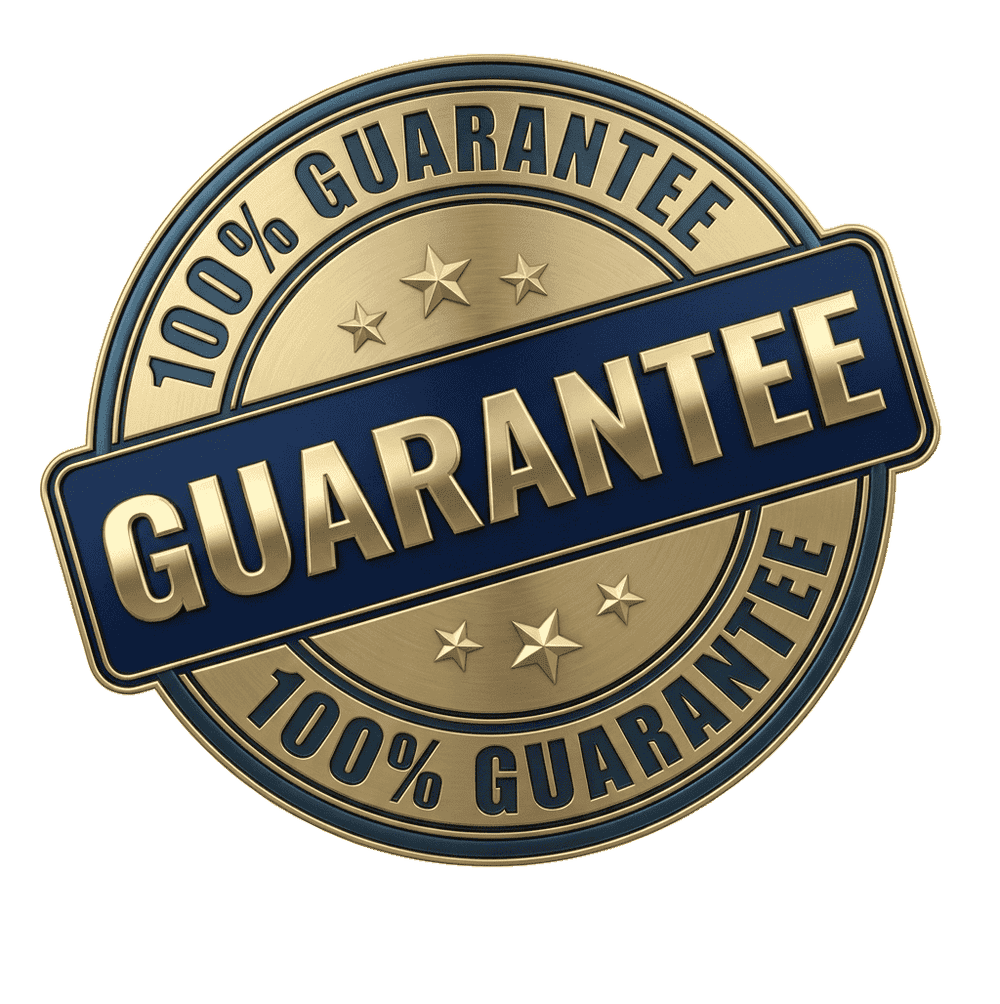 Relief guarantee seal