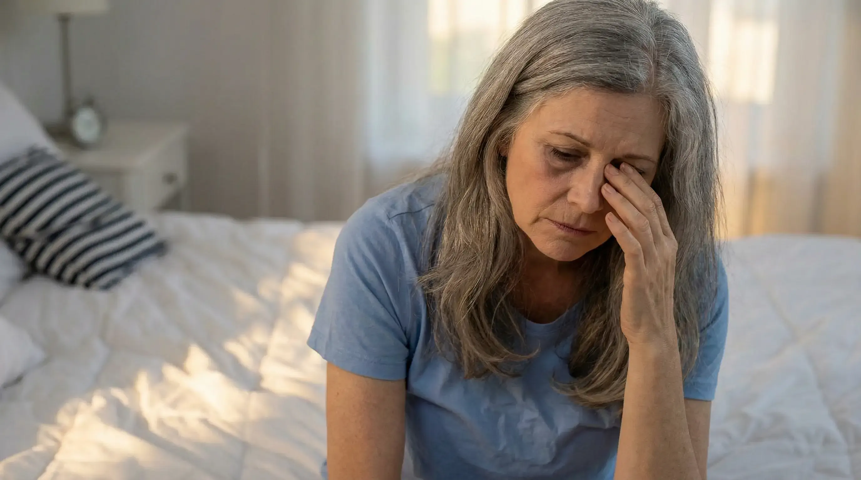 Exhausted face placeholder