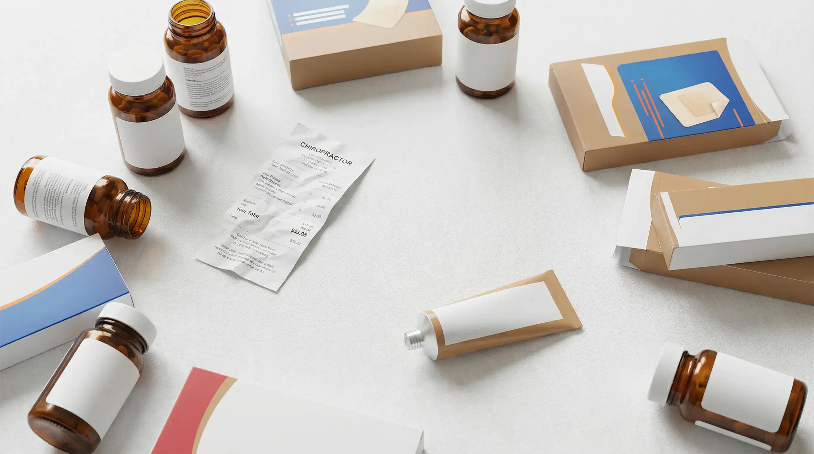 Failed products placeholder