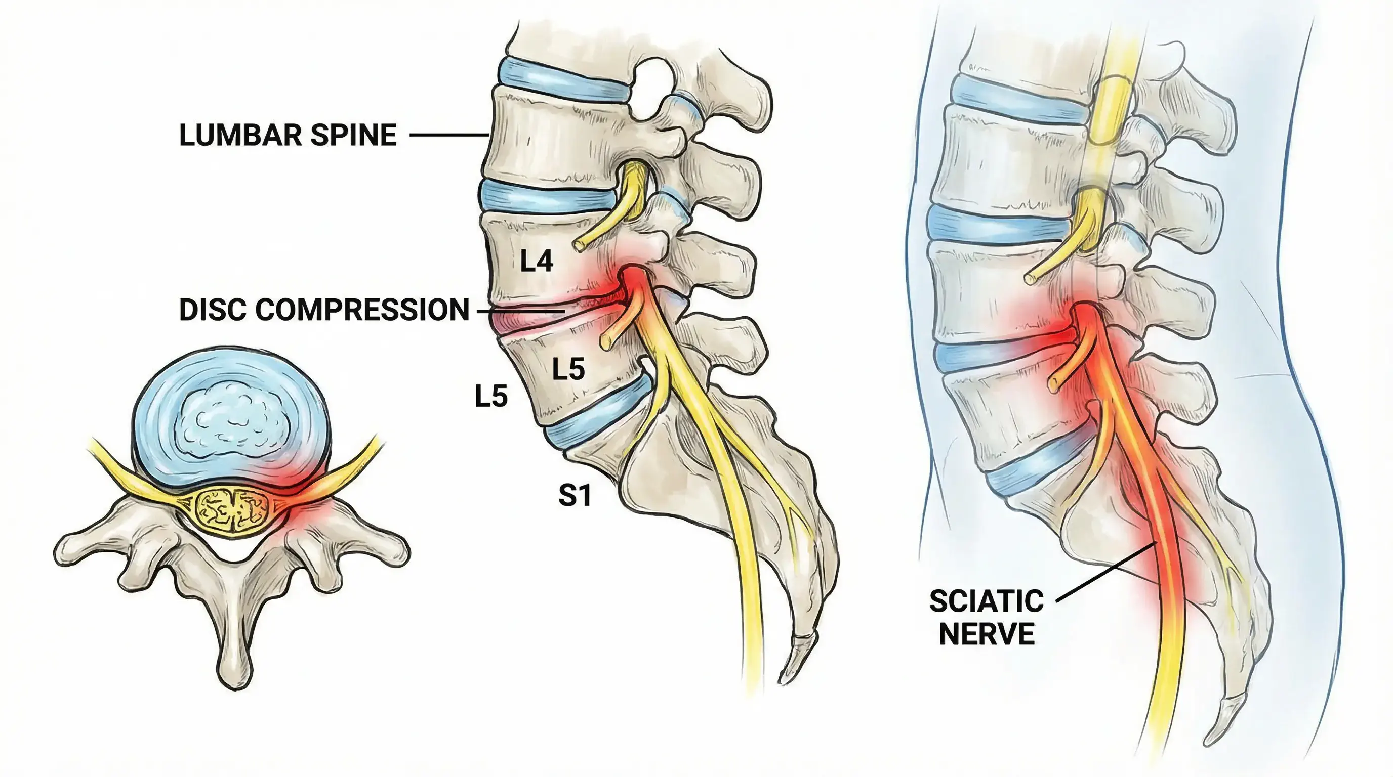 Disc fluid loss placeholder
