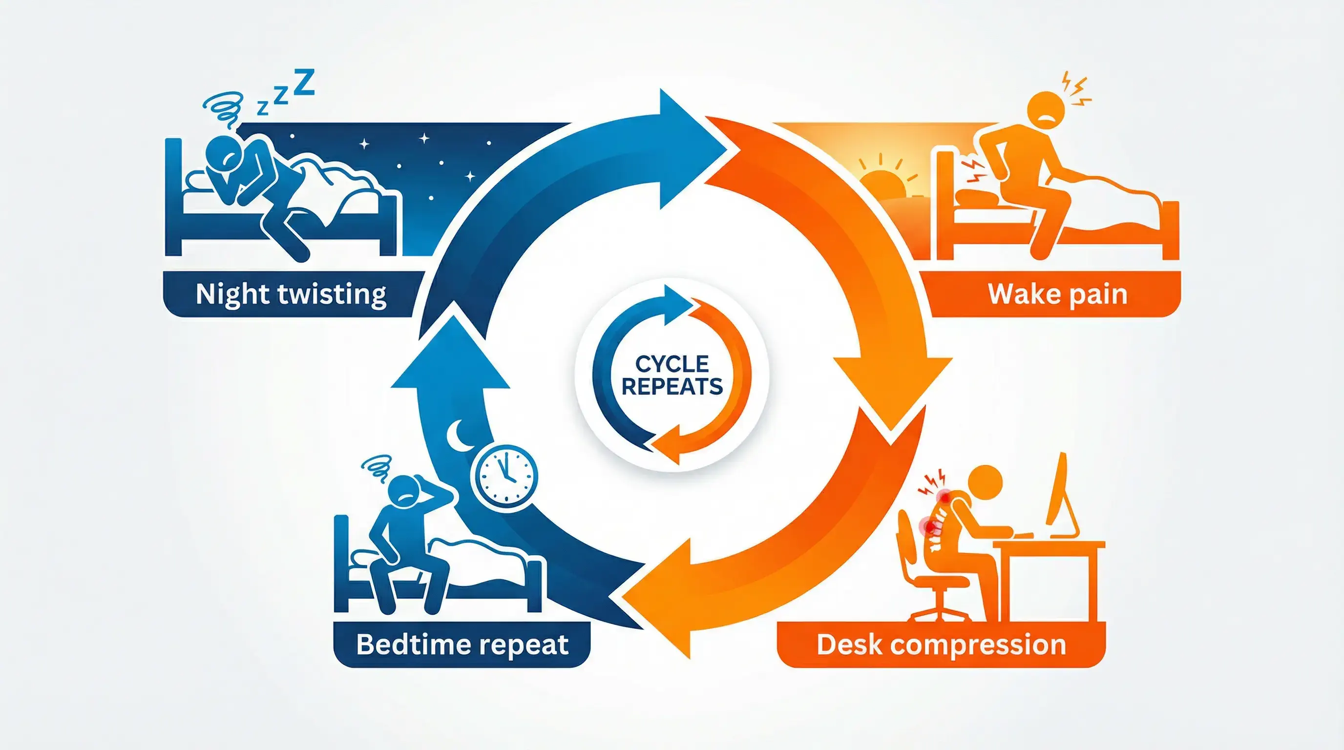 Pain cycle placeholder
