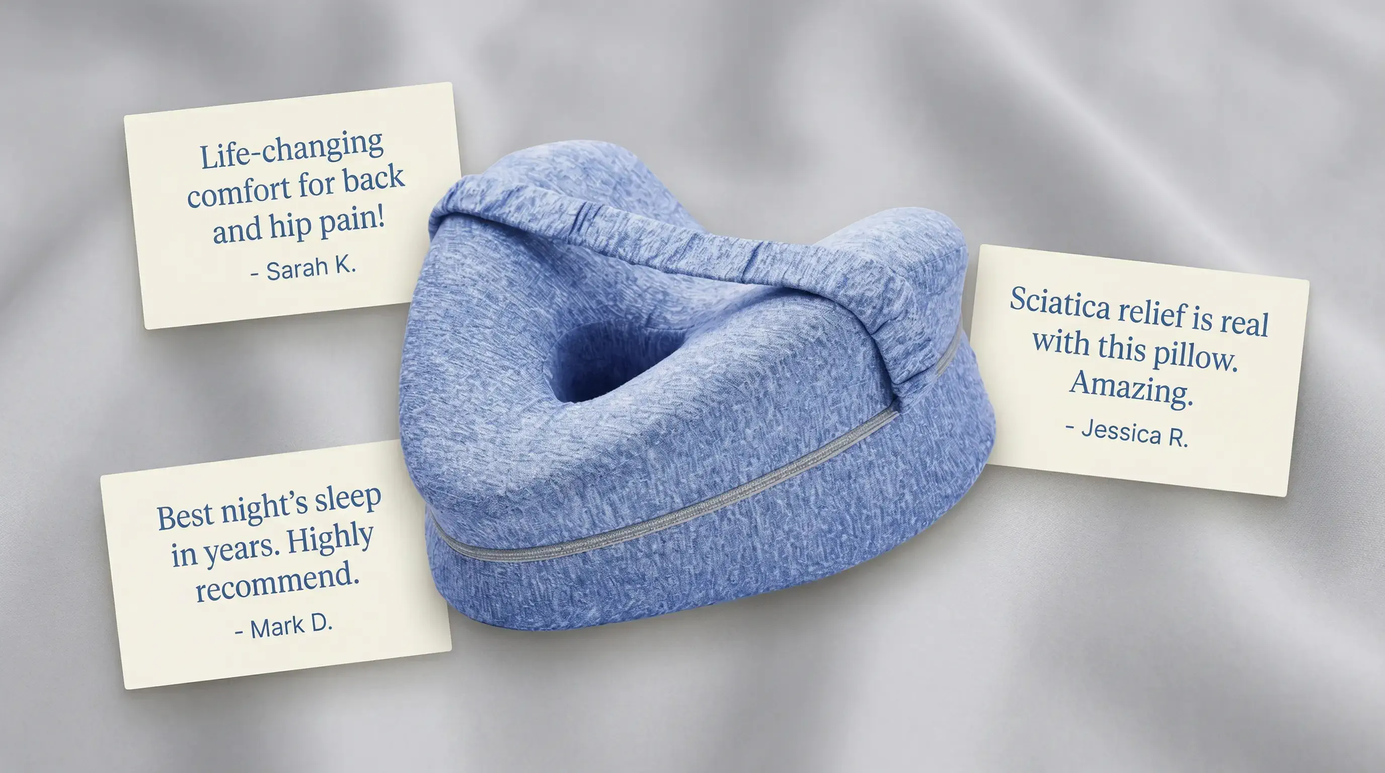 Product hero reviews overlay placeholder