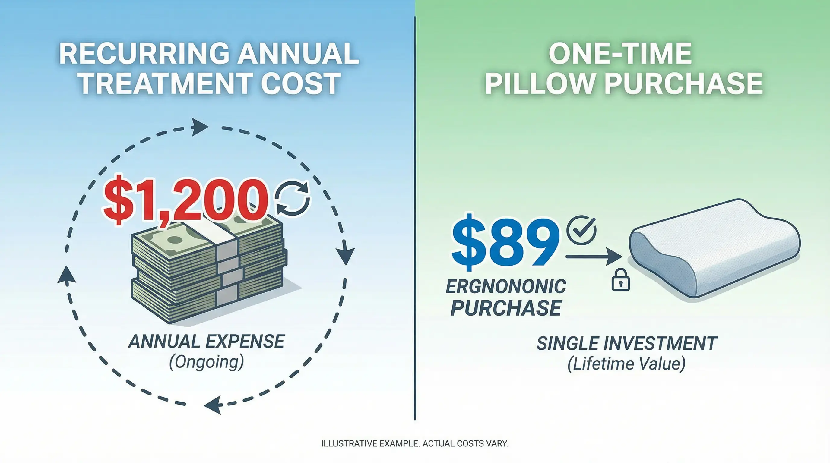 Money comparison placeholder
