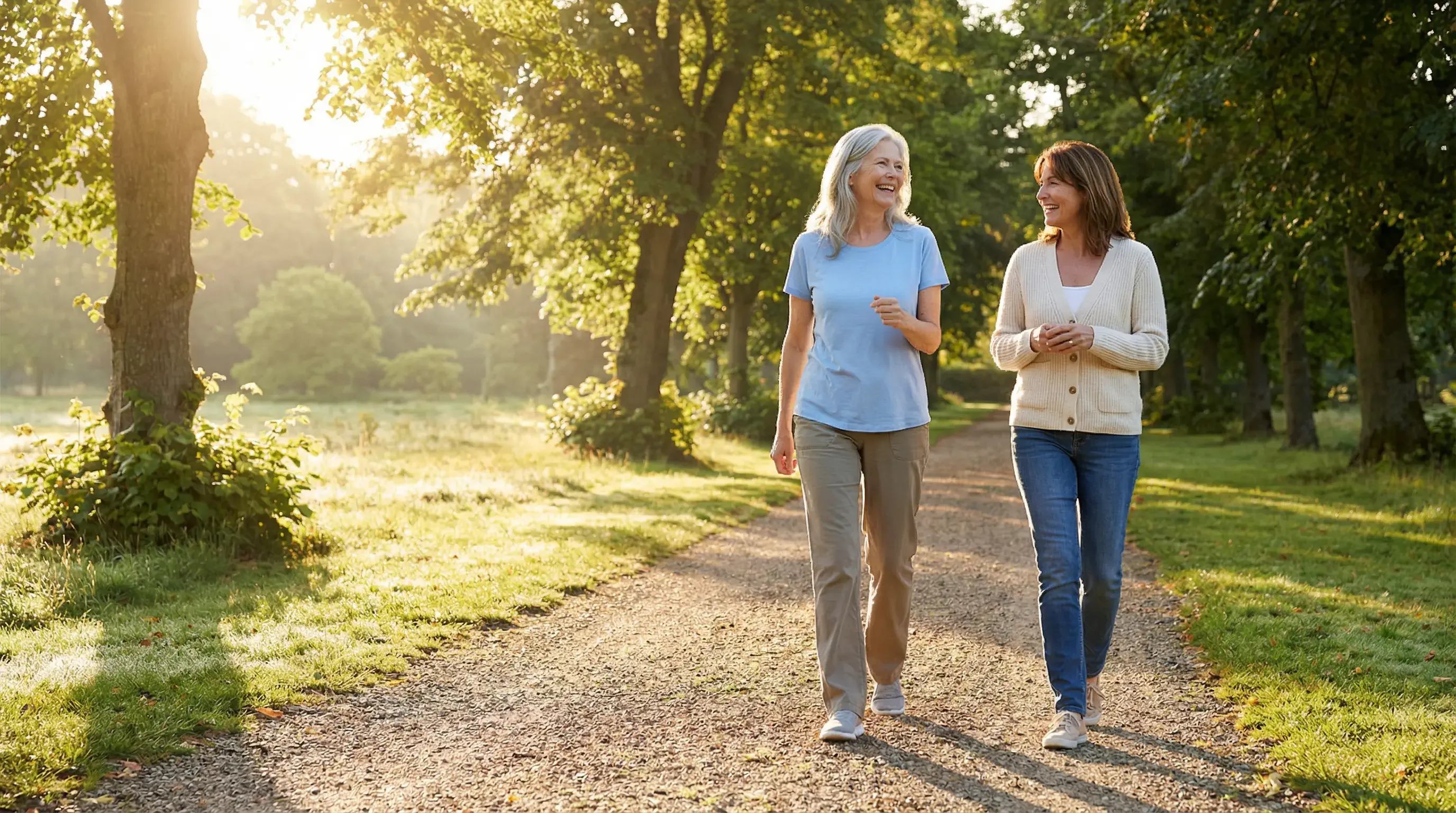 Walking transformation placeholder