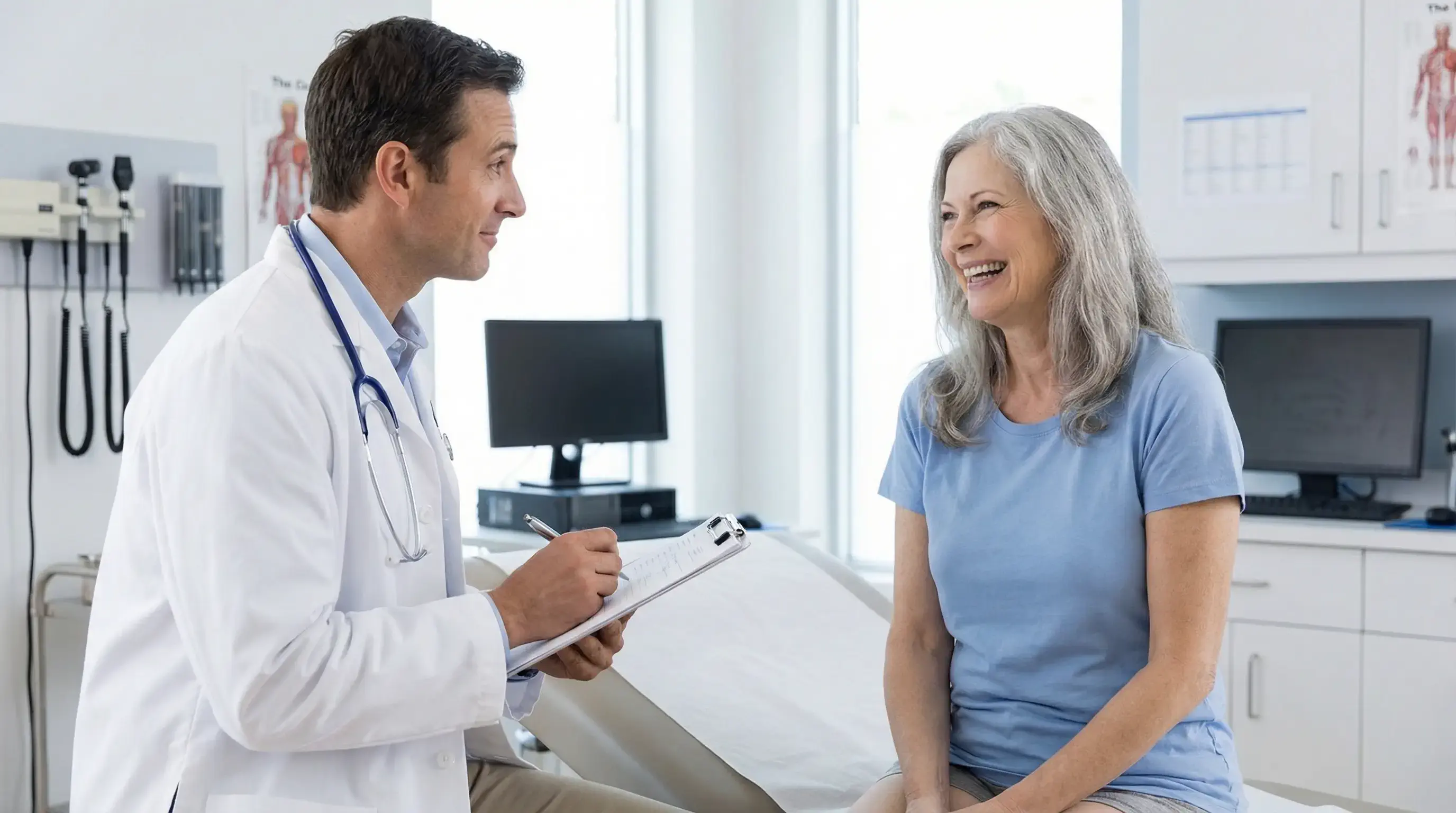 Doctor visit placeholder