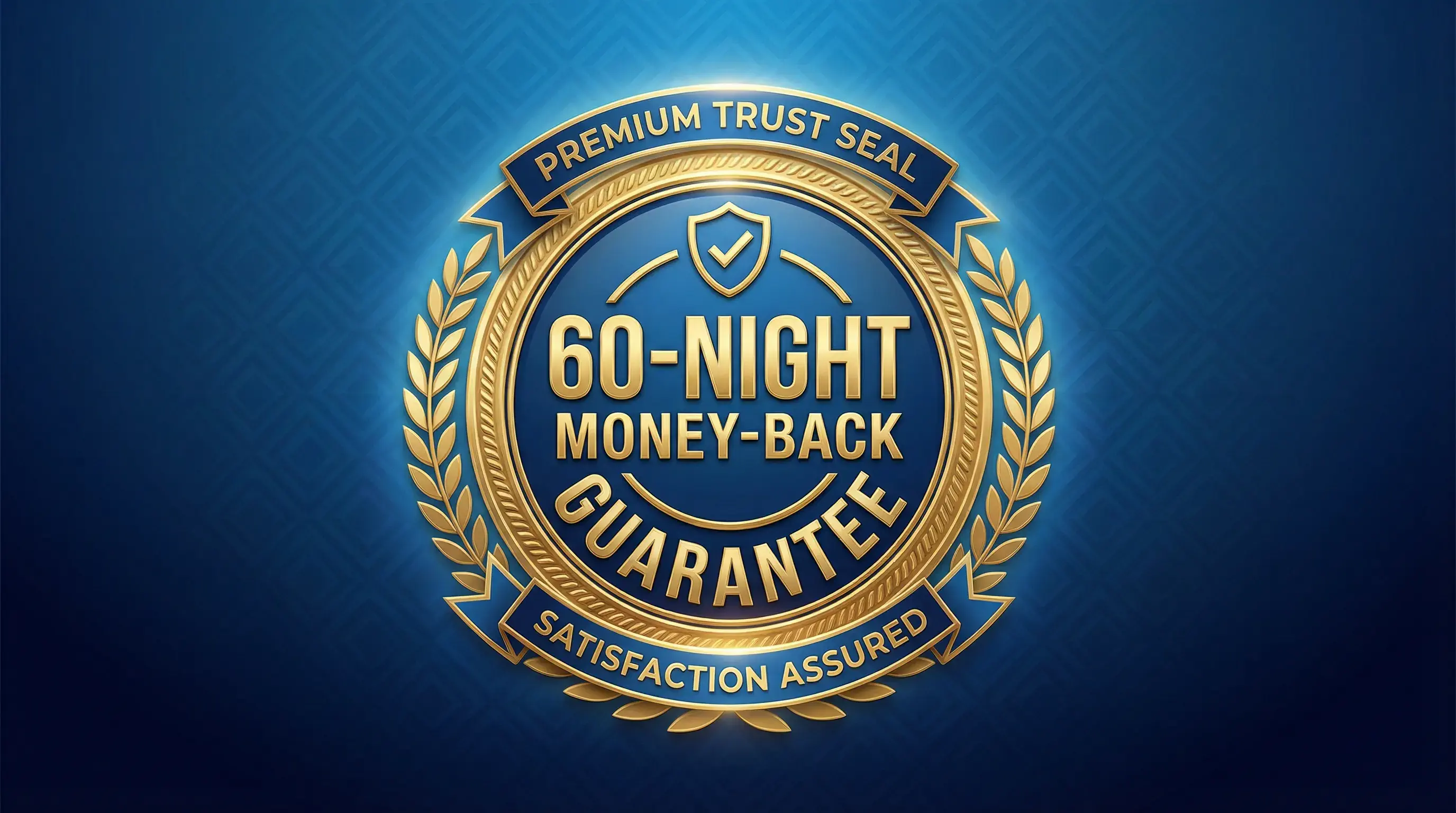 Guarantee seal placeholder