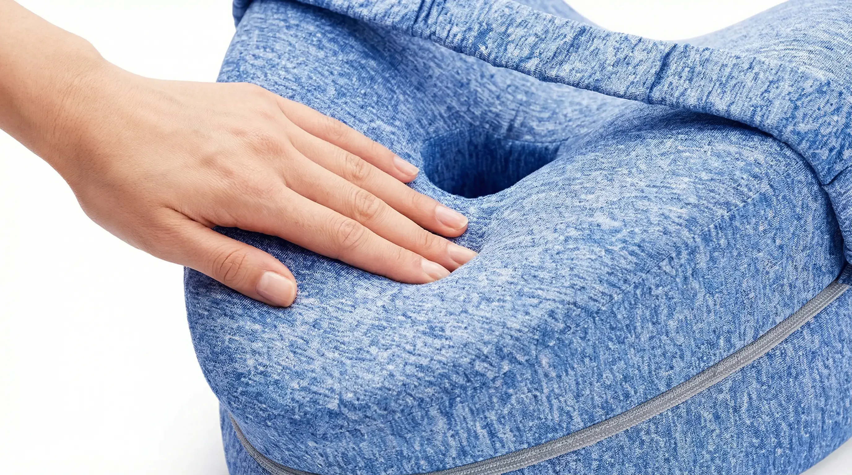 Memory foam closeup placeholder