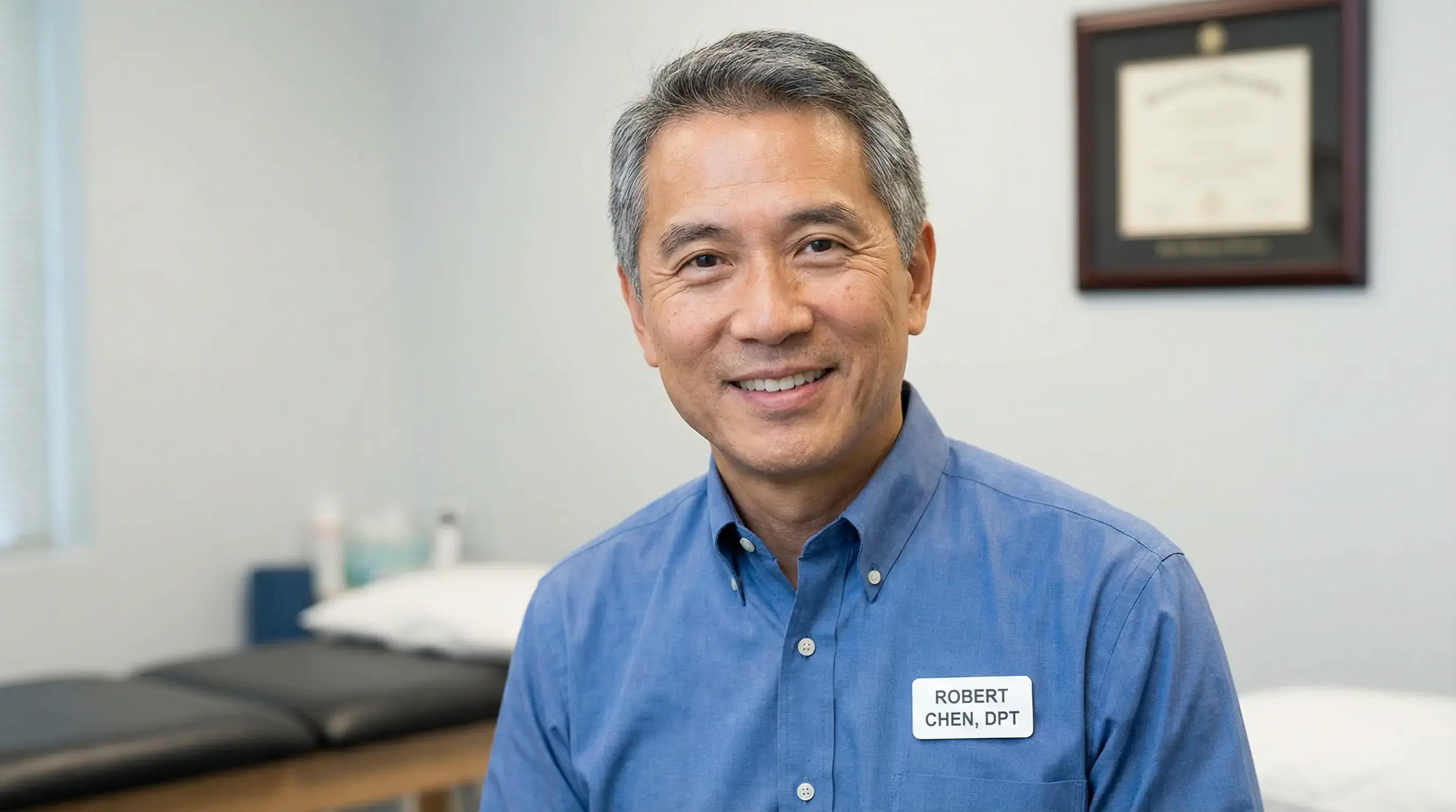 Medical advisor headshot placeholder